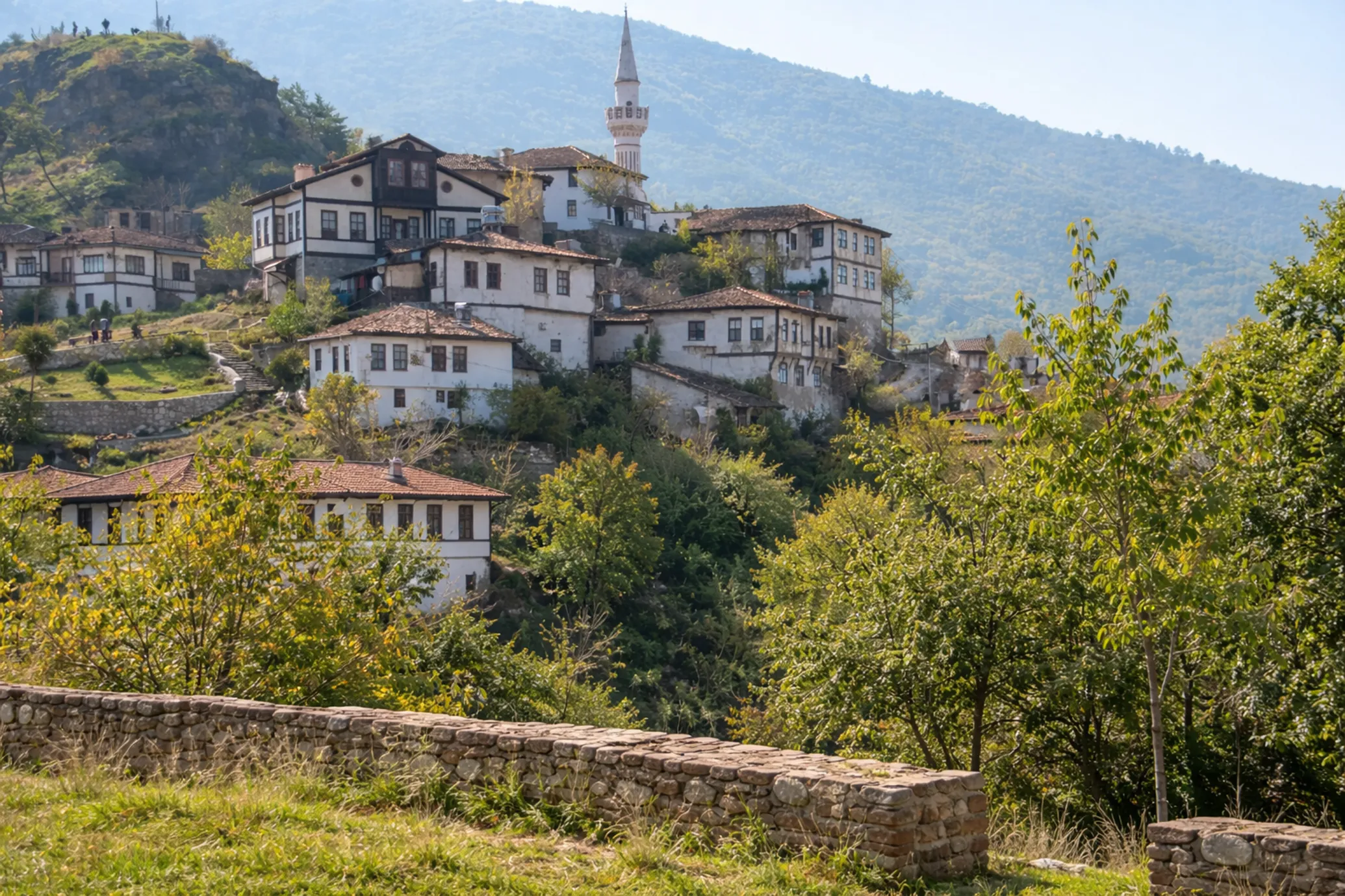 Taraklı evleri ve kültürel miras değerleri